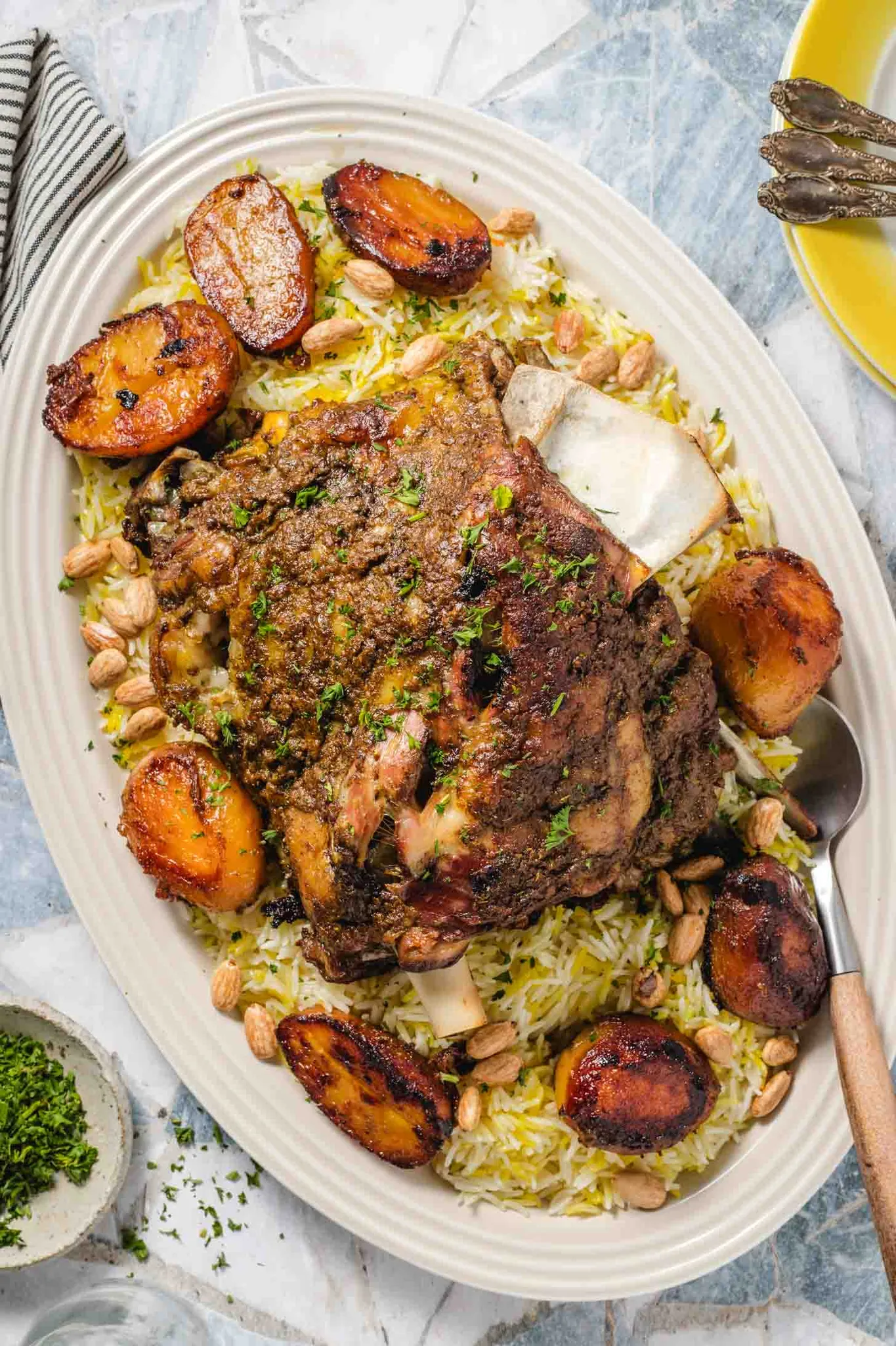 Yemeni Lamb Haneeth