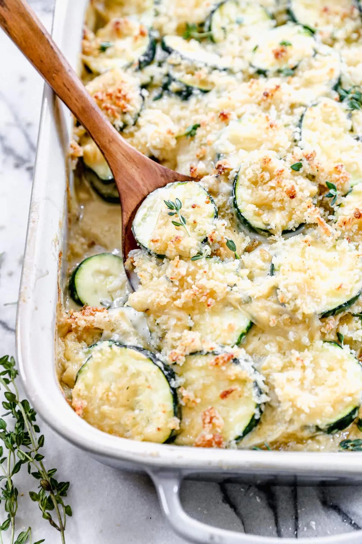 Zucchini Casserole