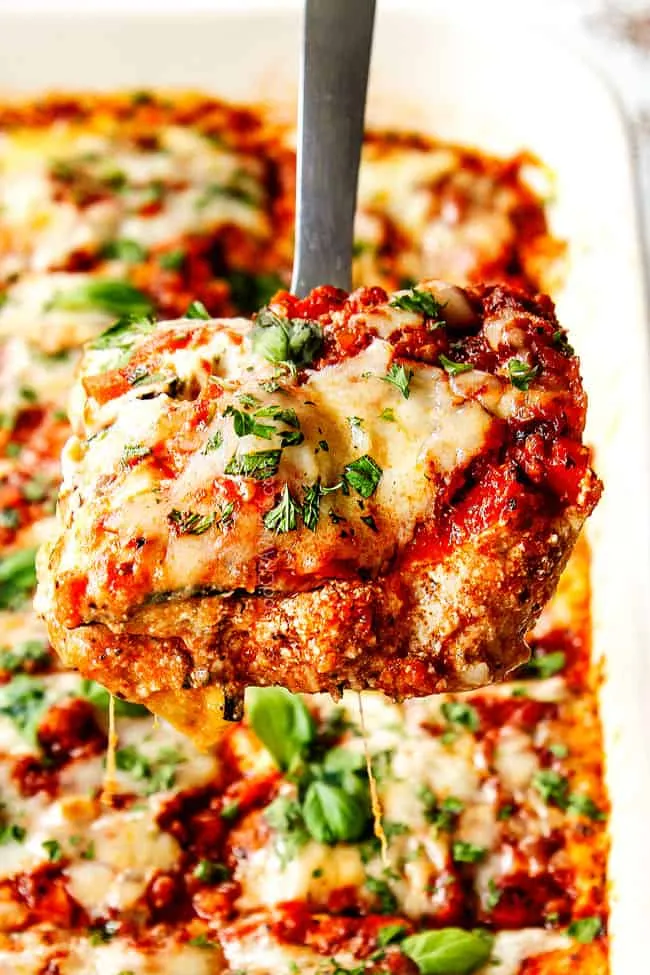 Zucchini Lasagna Recipe