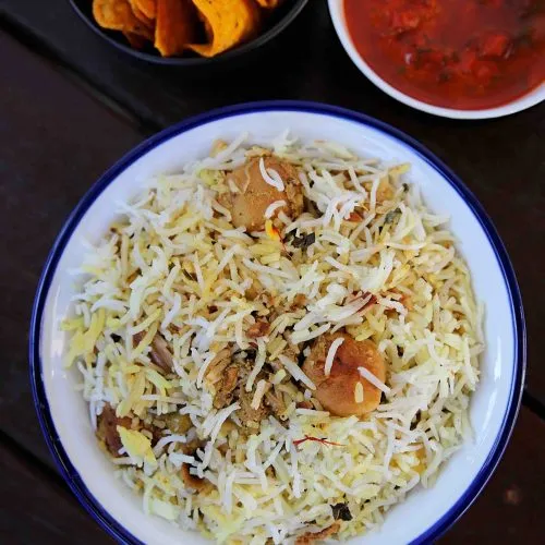 ಆಲೂ ದಮ್ ಬಿರಿಯಾನಿ ರೆಸಿಪಿ | aloo dum biryani in kannada | ದಮ್ ಆಲೂ ಬಿರಿಯಾನಿ | ಆಲೂಗೆಡ್ಡೆ ದಮ್ ಬಿರಿಯಾನಿ