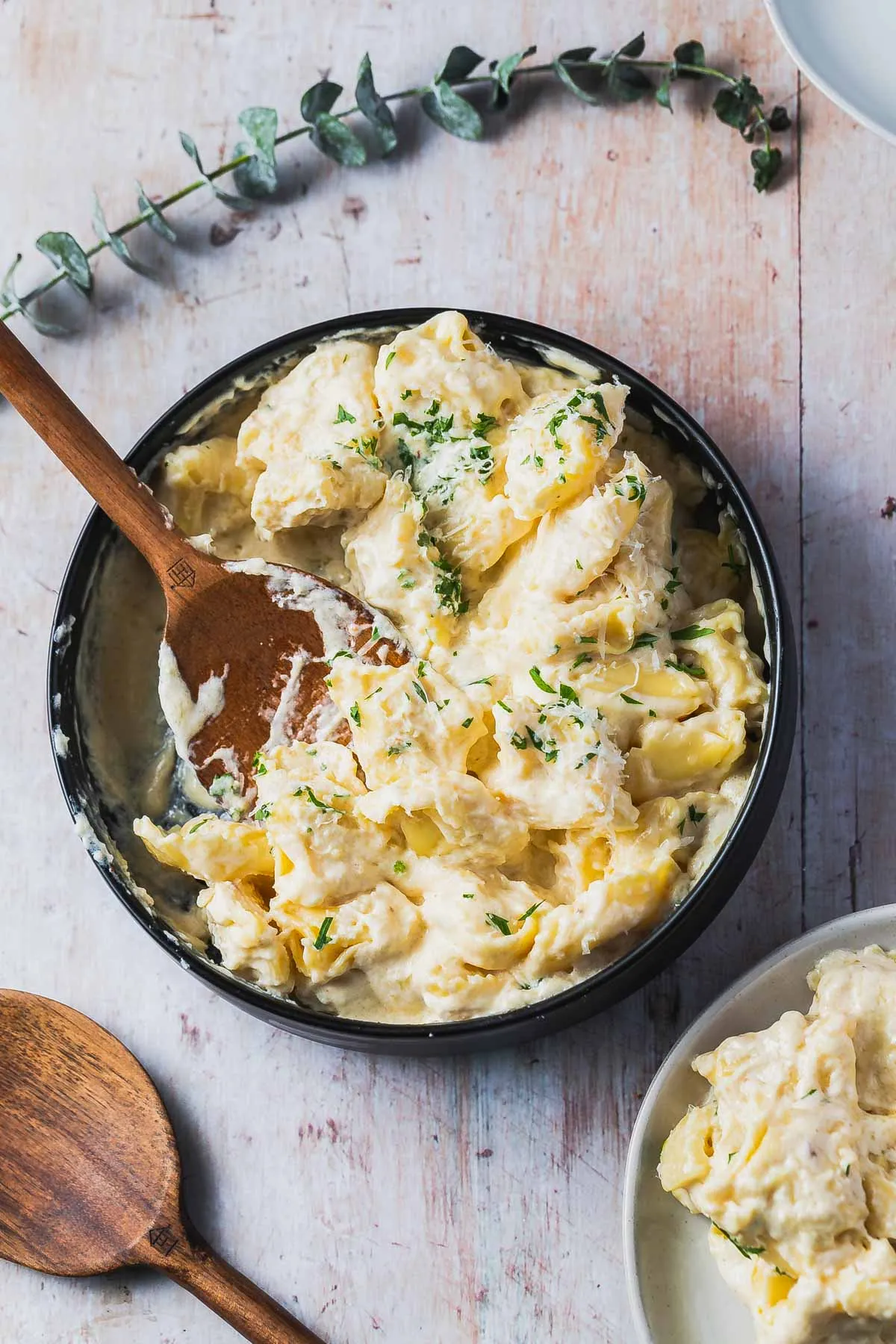 Alfredo Sauce Recipe