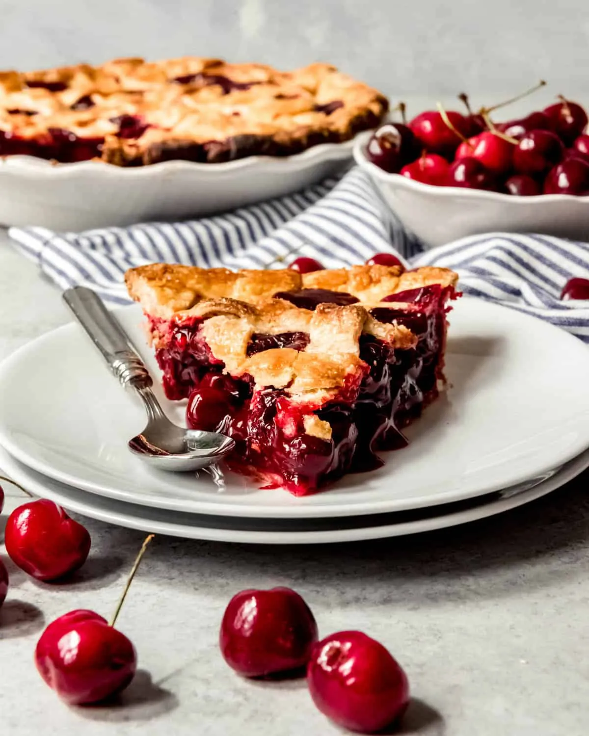 Cherry Pie Recipe