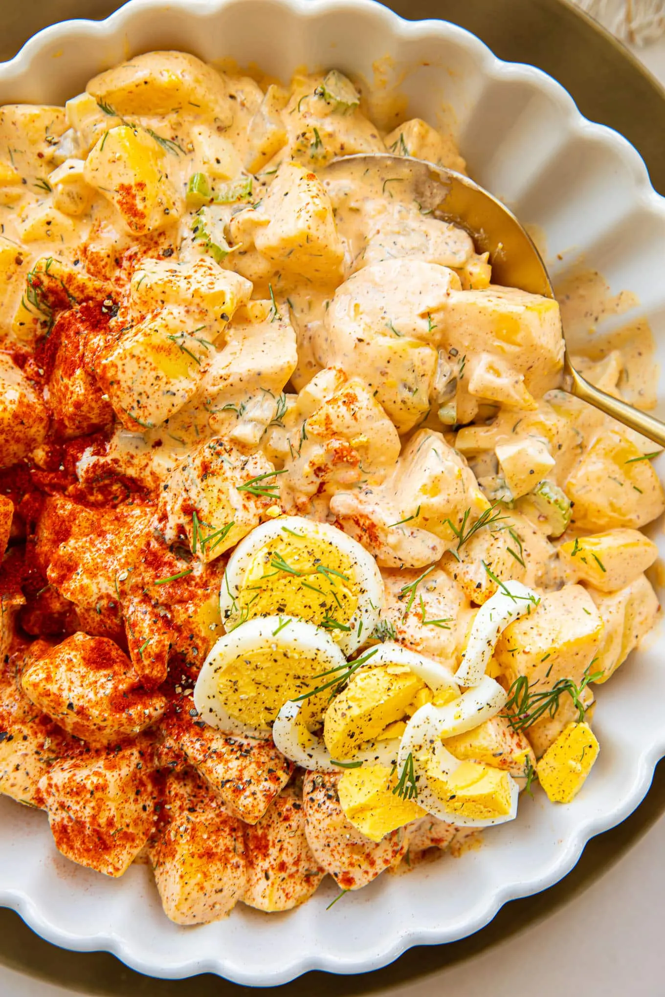Best-Ever Classic Southern Potato Salad