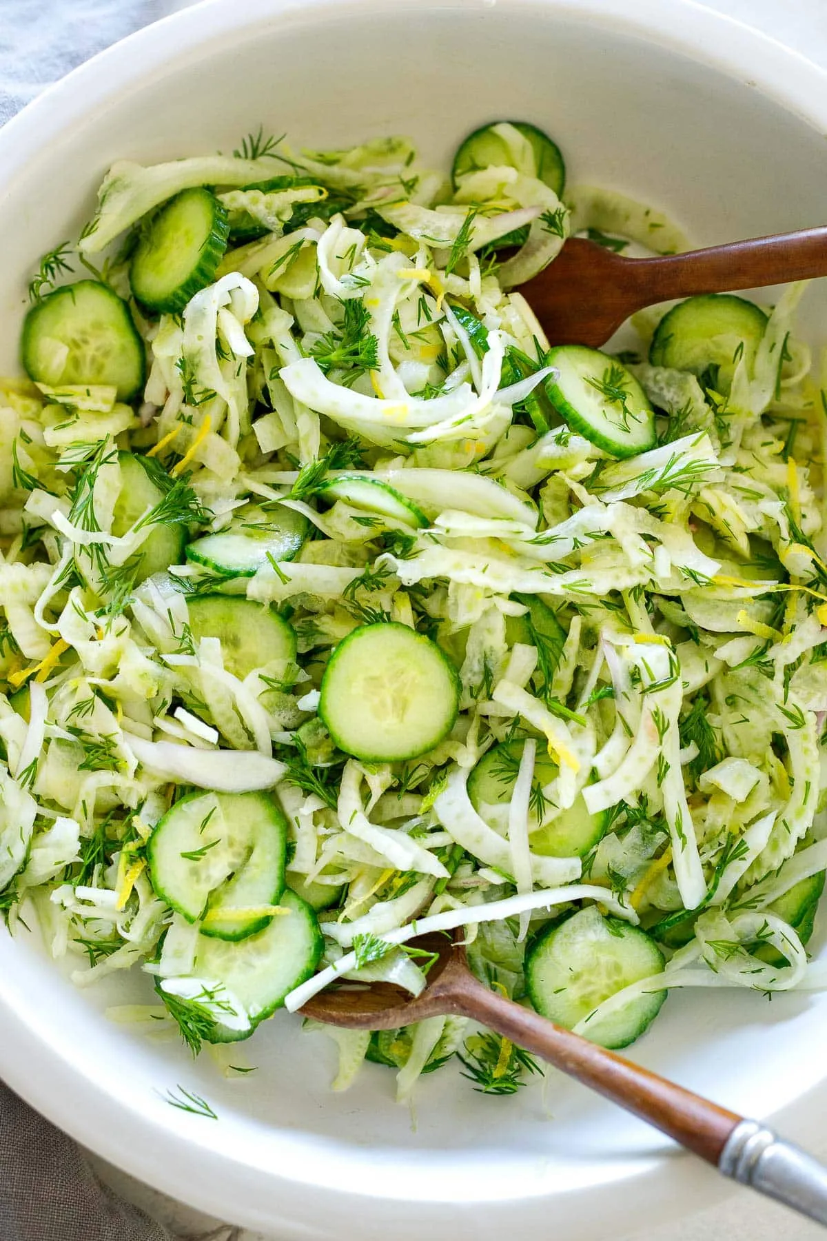 Fennel Salad Recipe