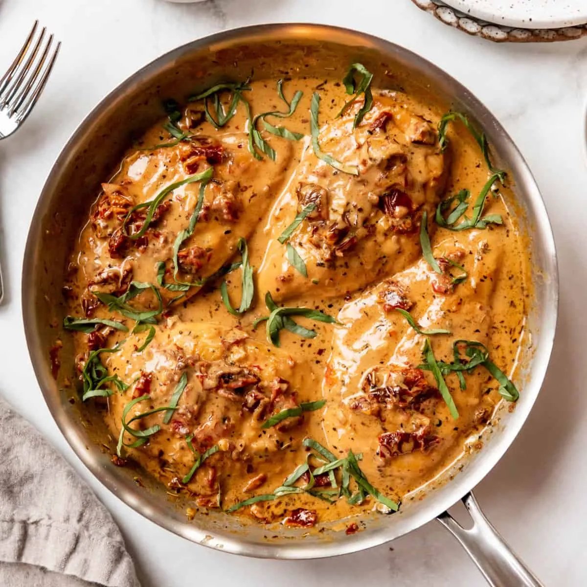 Marry Me Chicken Recipe