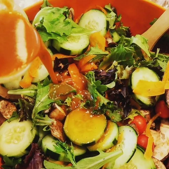 Steakhouse Salad Dressing