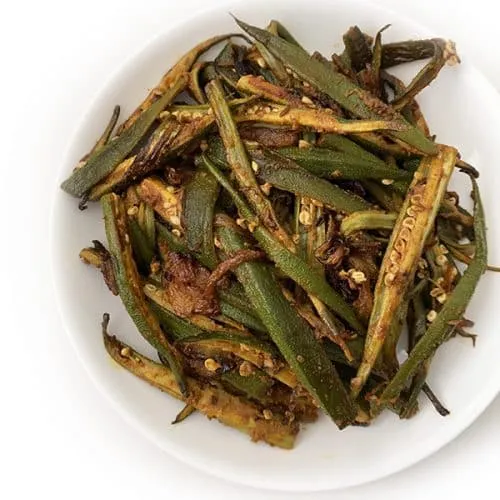 Bhindi ki Sabzi