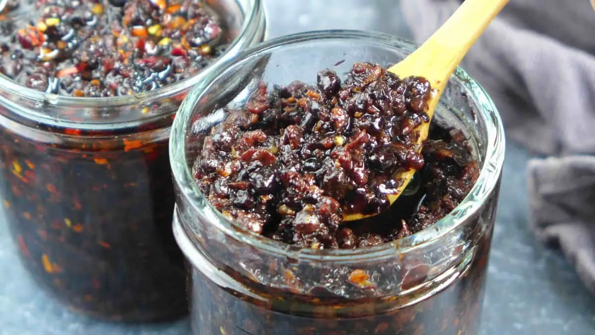 Black Bean Sauce