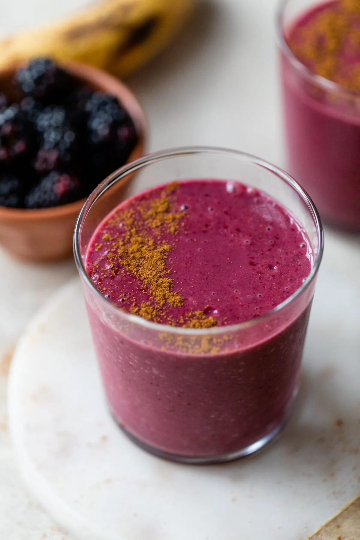 Blackberry Smoothie