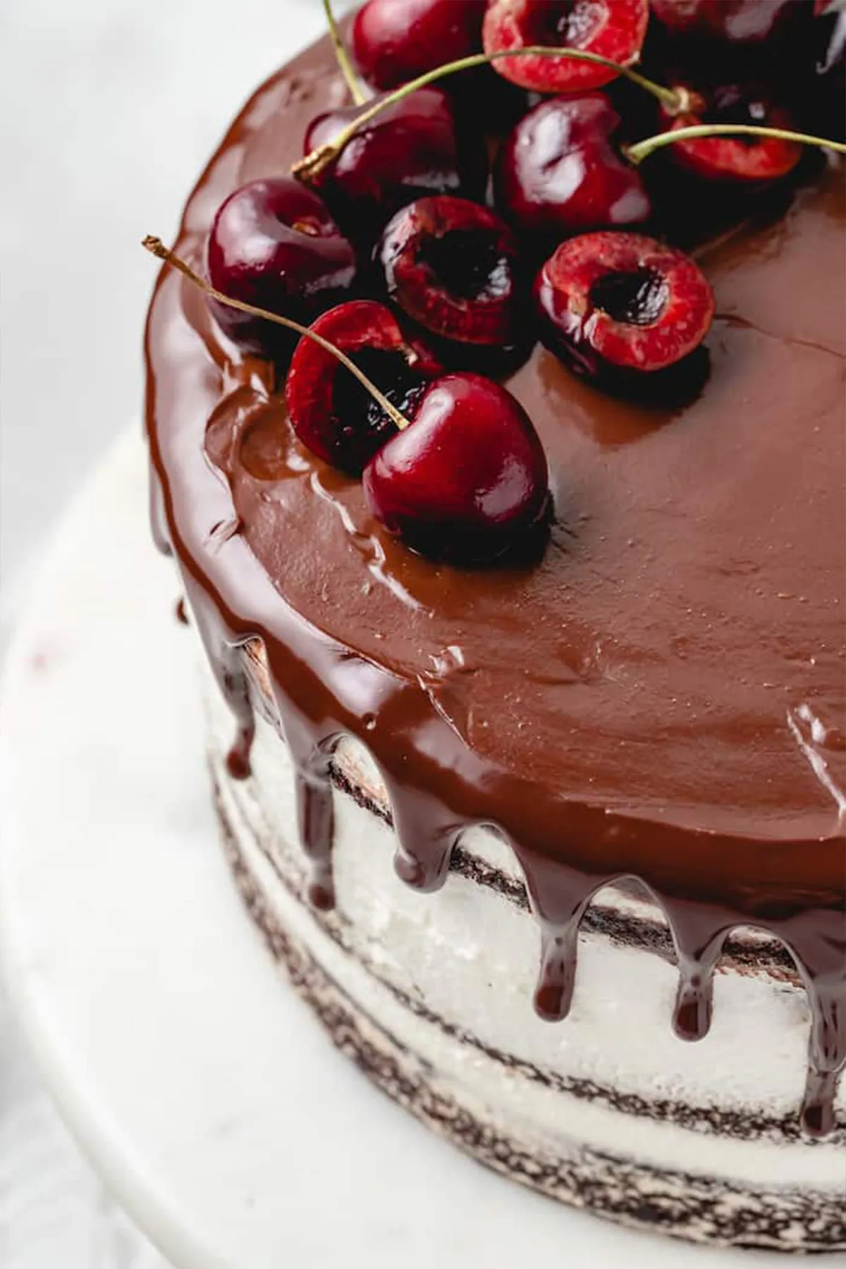 Black Forest Cake Recipe