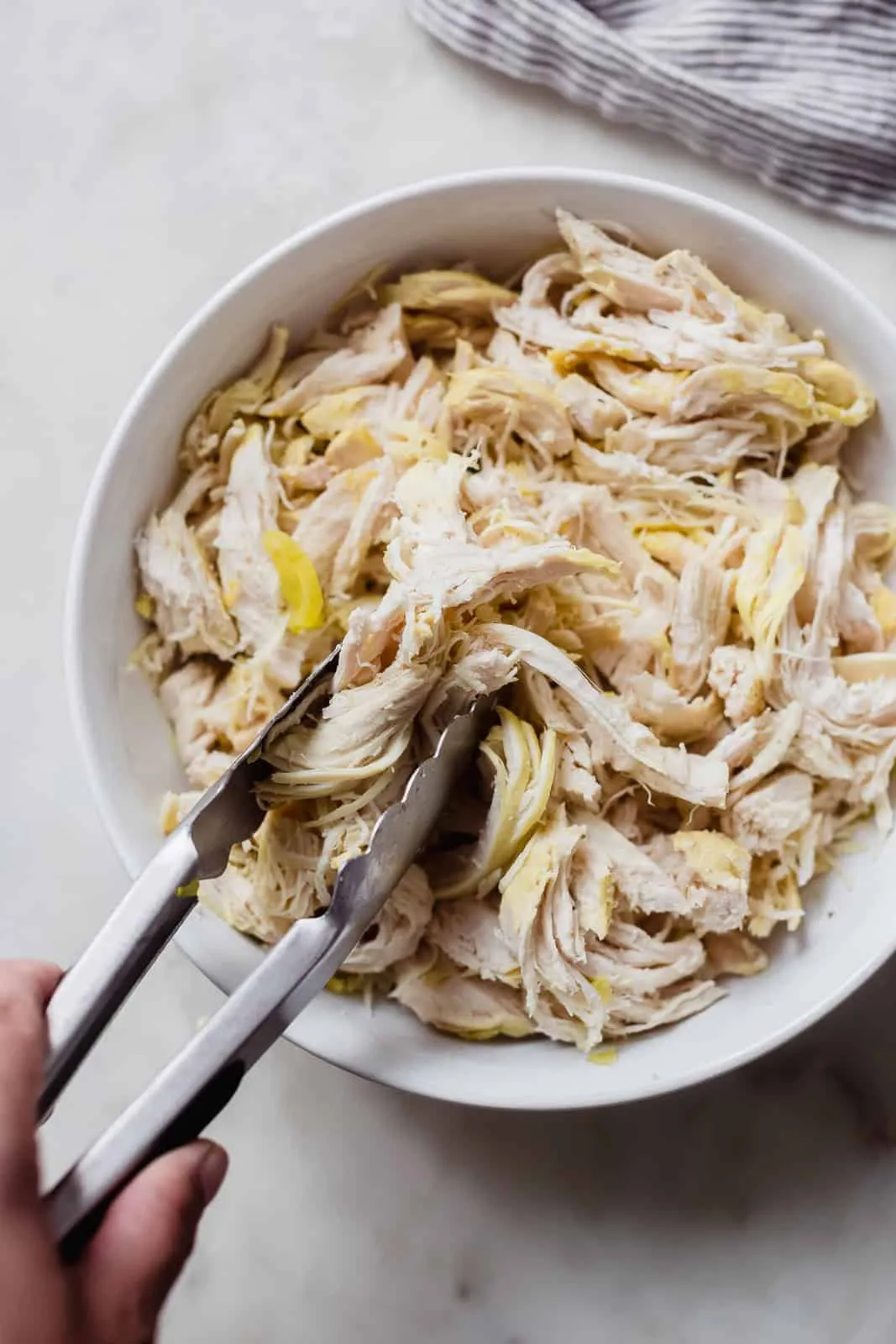 5-Ingredient Pepperoncini Chicken