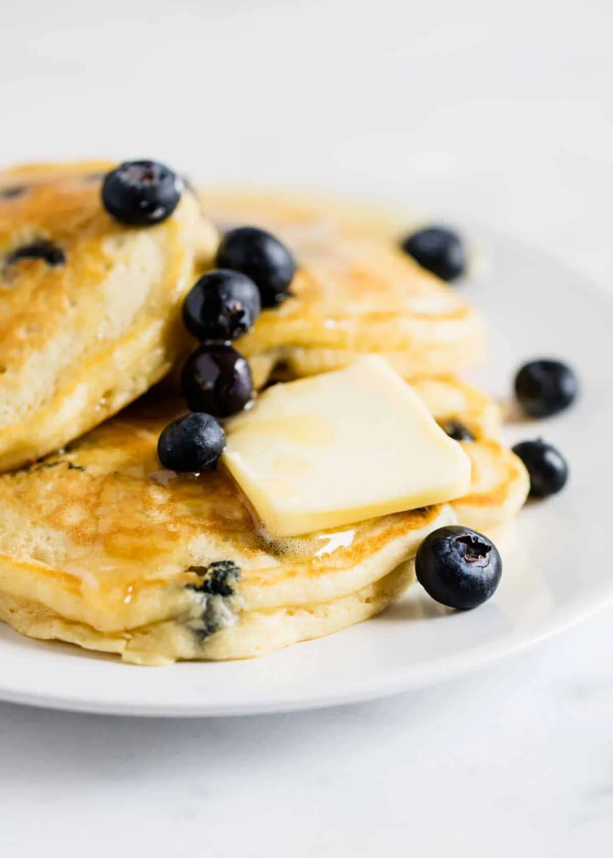 Blueberry Pancakes