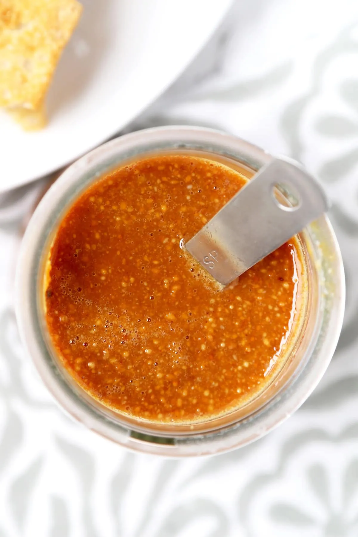 5-Minute Hoisin Sauce