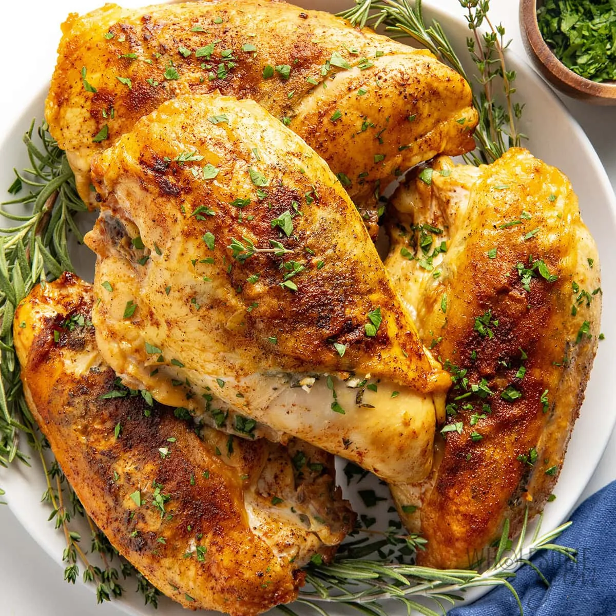 Bone In Chicken Breast Recipe