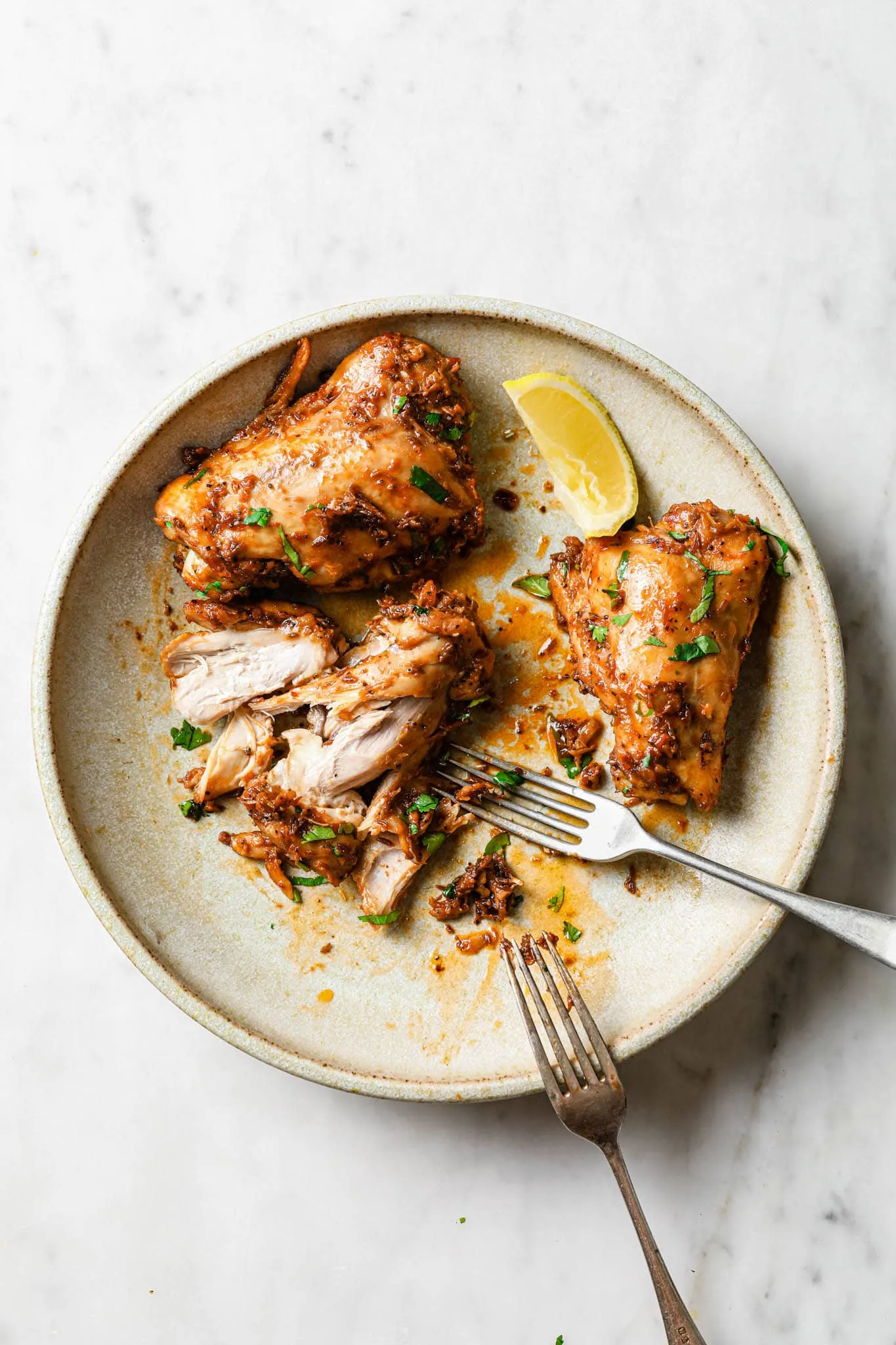 Bone-in Chicken Thigh Recipe