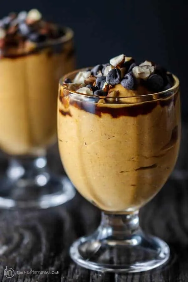 5-Minute Pumpkin Parfait