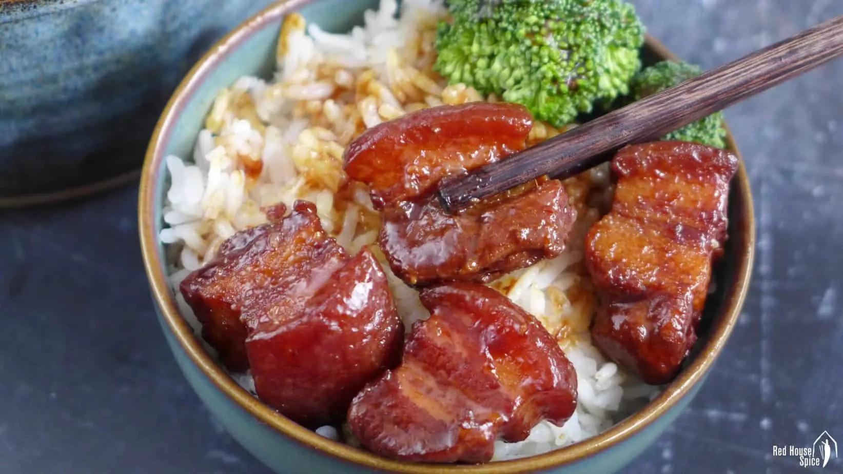 Braised Pork Belly, an Easy Version