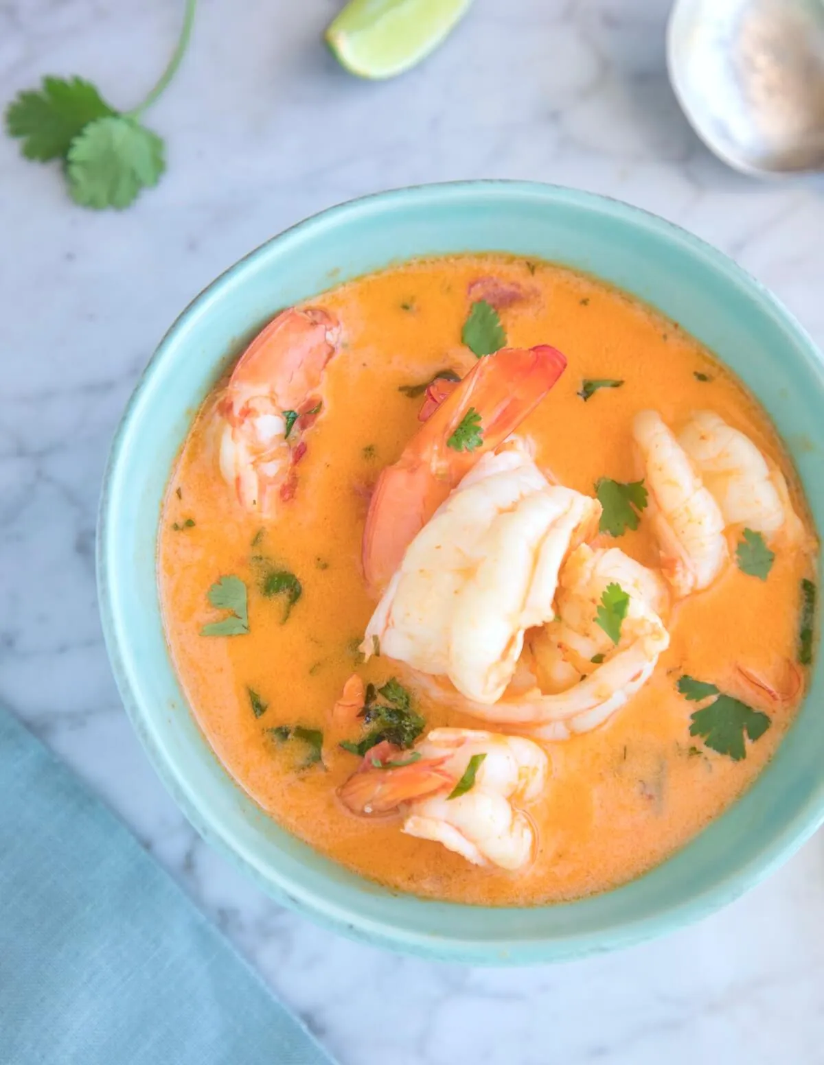 Brazilian Shrimp Stew