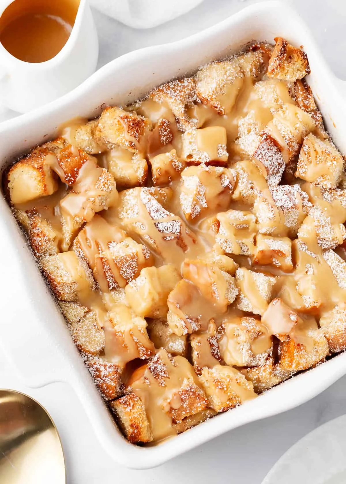 Bread Pudding Recipe
