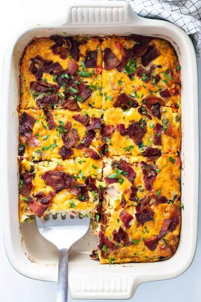 Breakfast Casserole Recipe