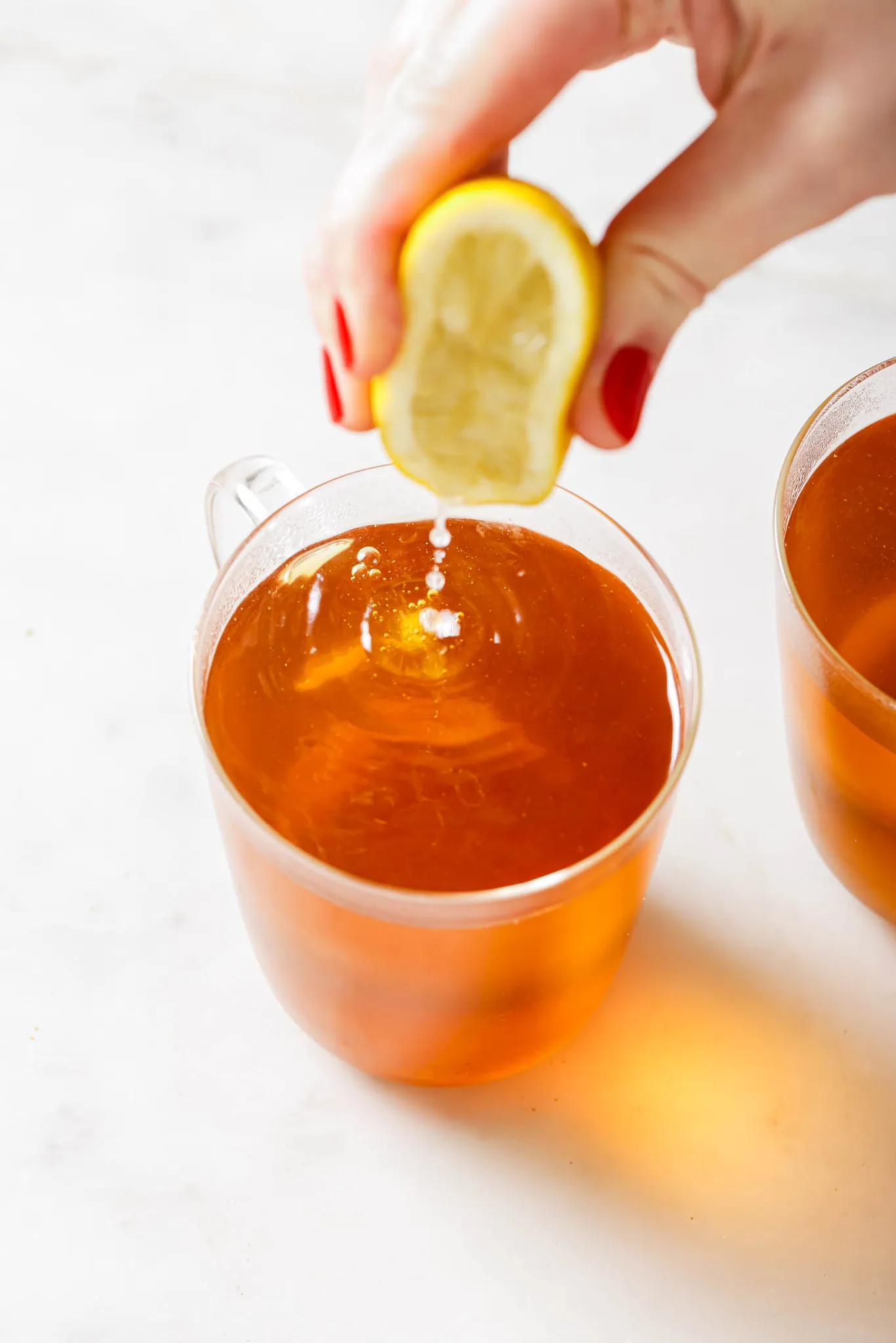 5-Minute Turmeric Tea Recipe