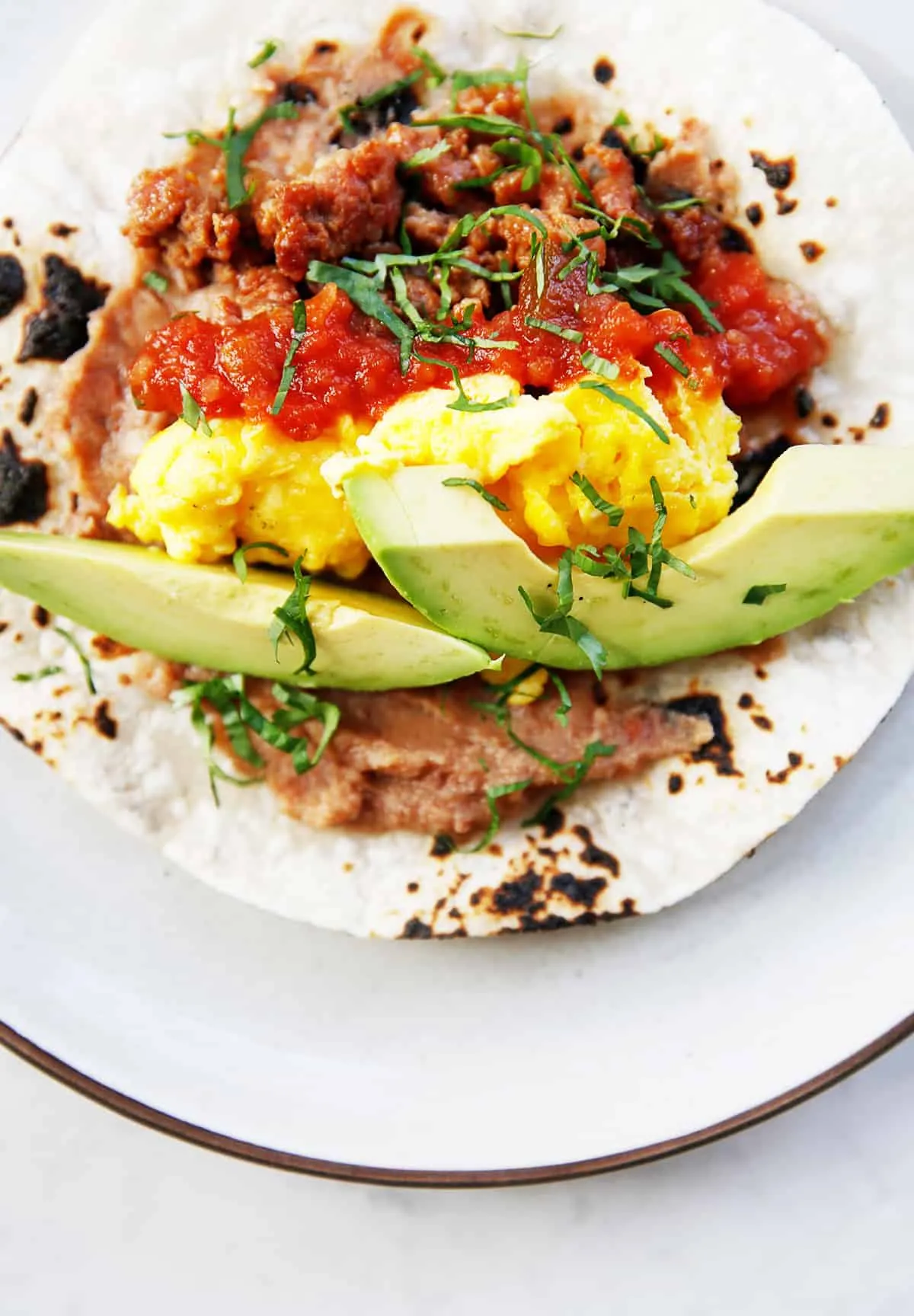 Breakfast Tacos