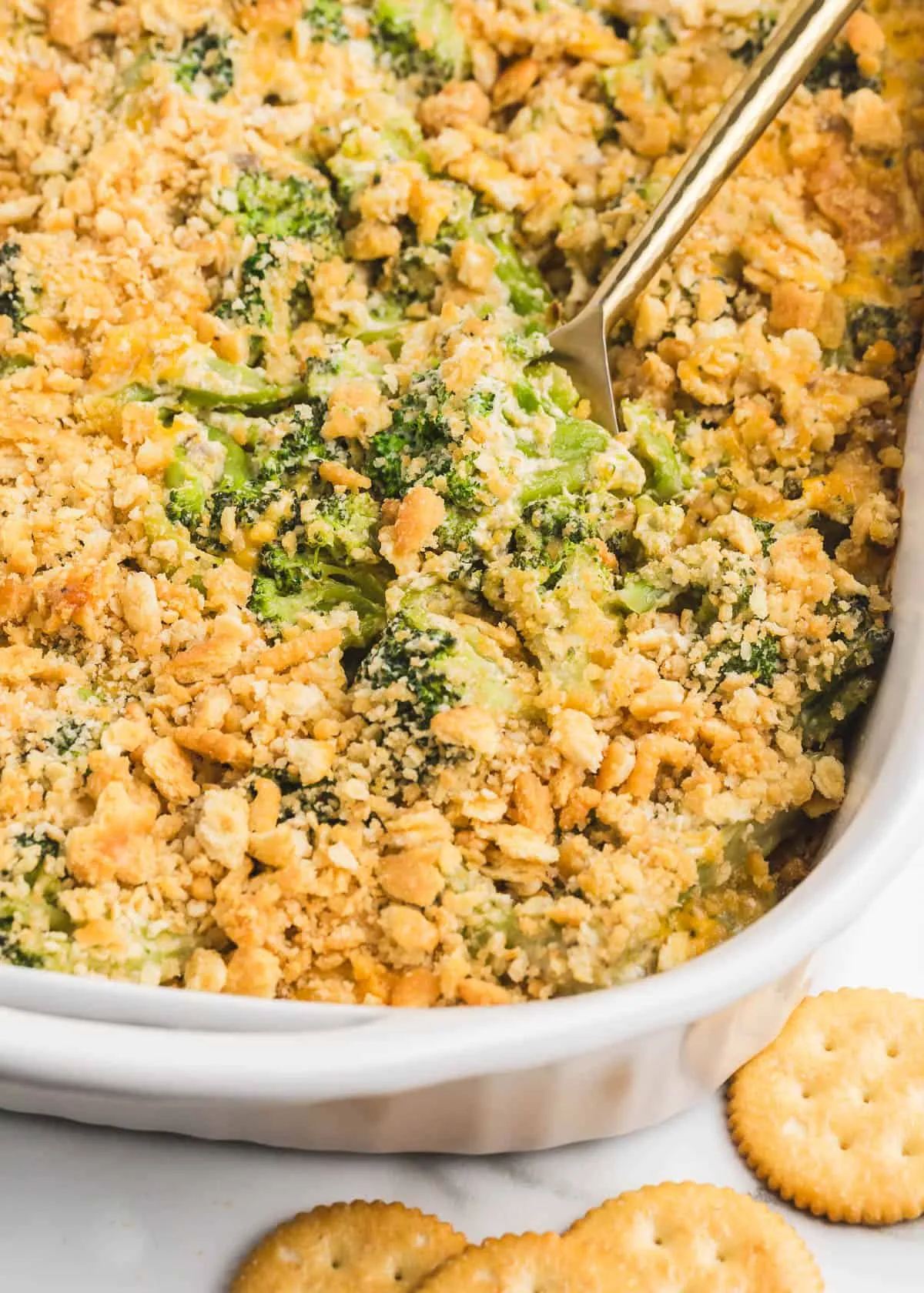 Broccoli Cheese Casserole