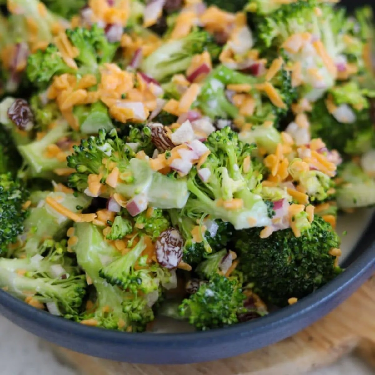 Broccoli Salad Recipe