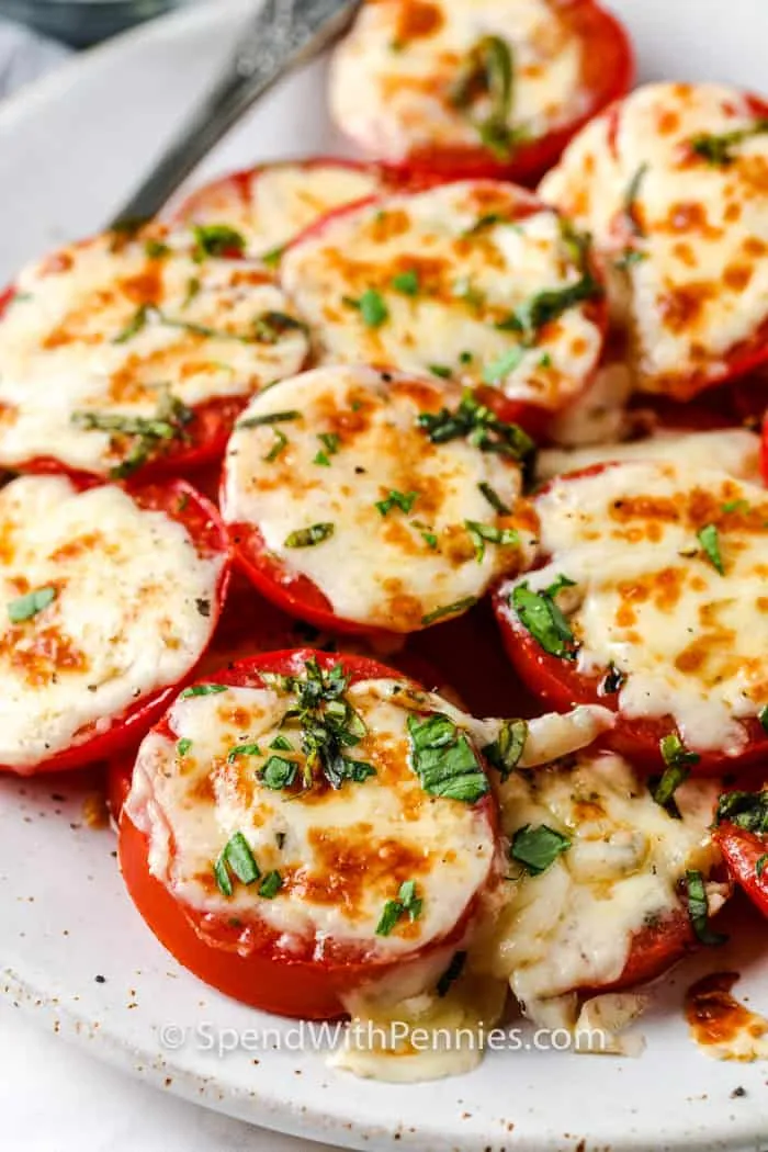 Broiled Tomatoes