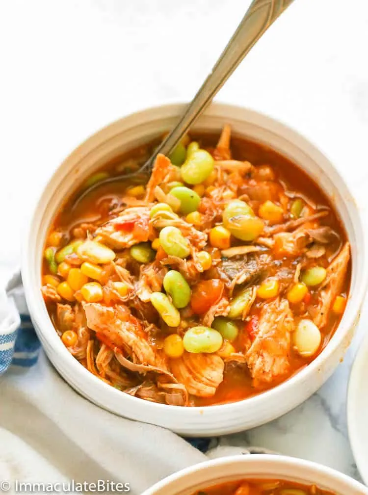 Brunswick Stew