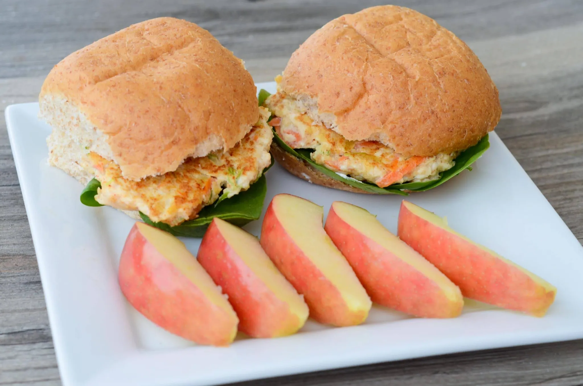Buffalo Ranch Chicken Sliders