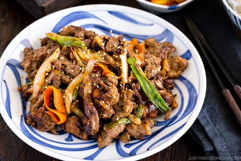 Bulgogi
