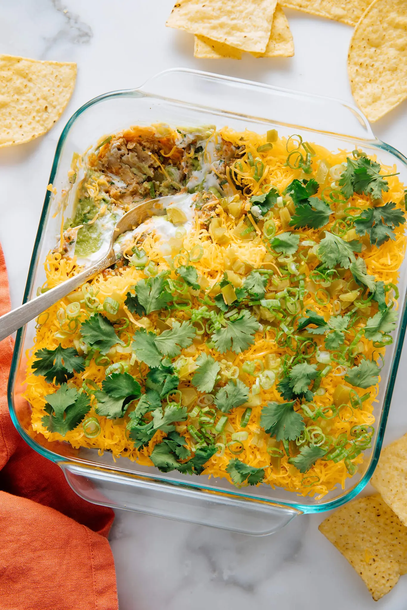 7-Layer Dip