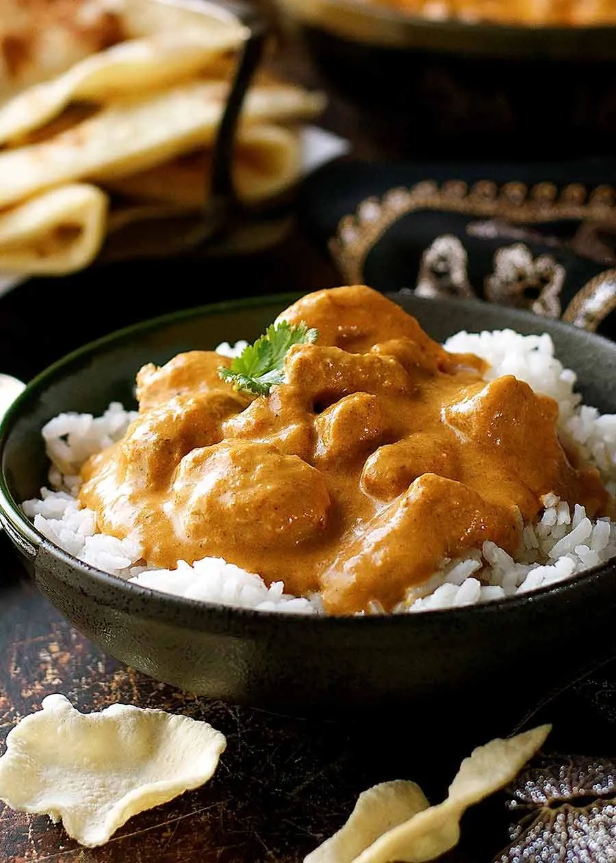Butter Chicken