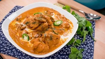Butter Chicken