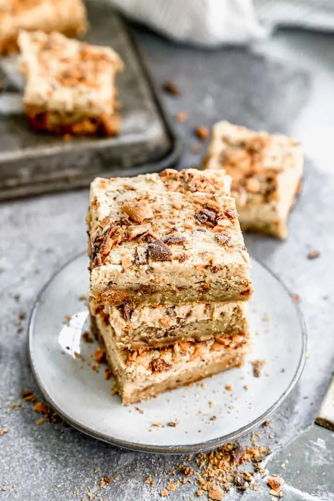 Butterfinger Bars