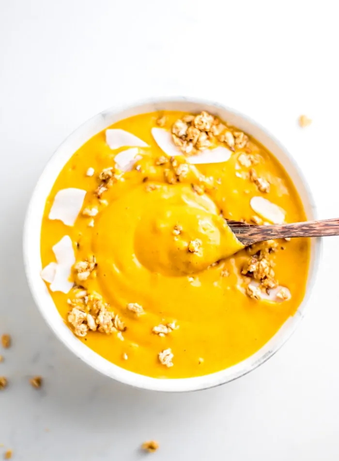 Butternut Squash Smoothie