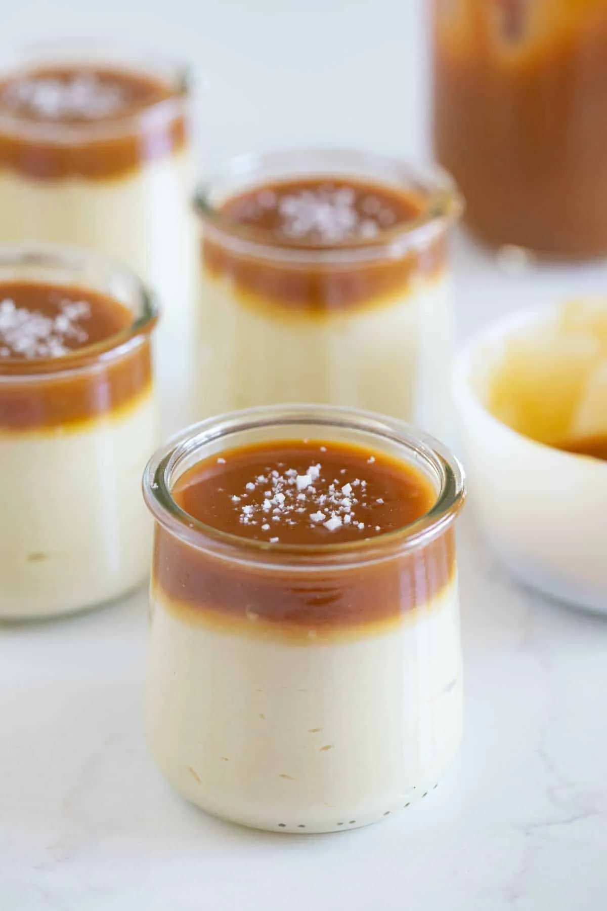 Butterscotch Budino