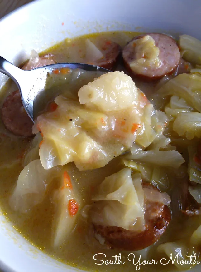 Cabbage Stew