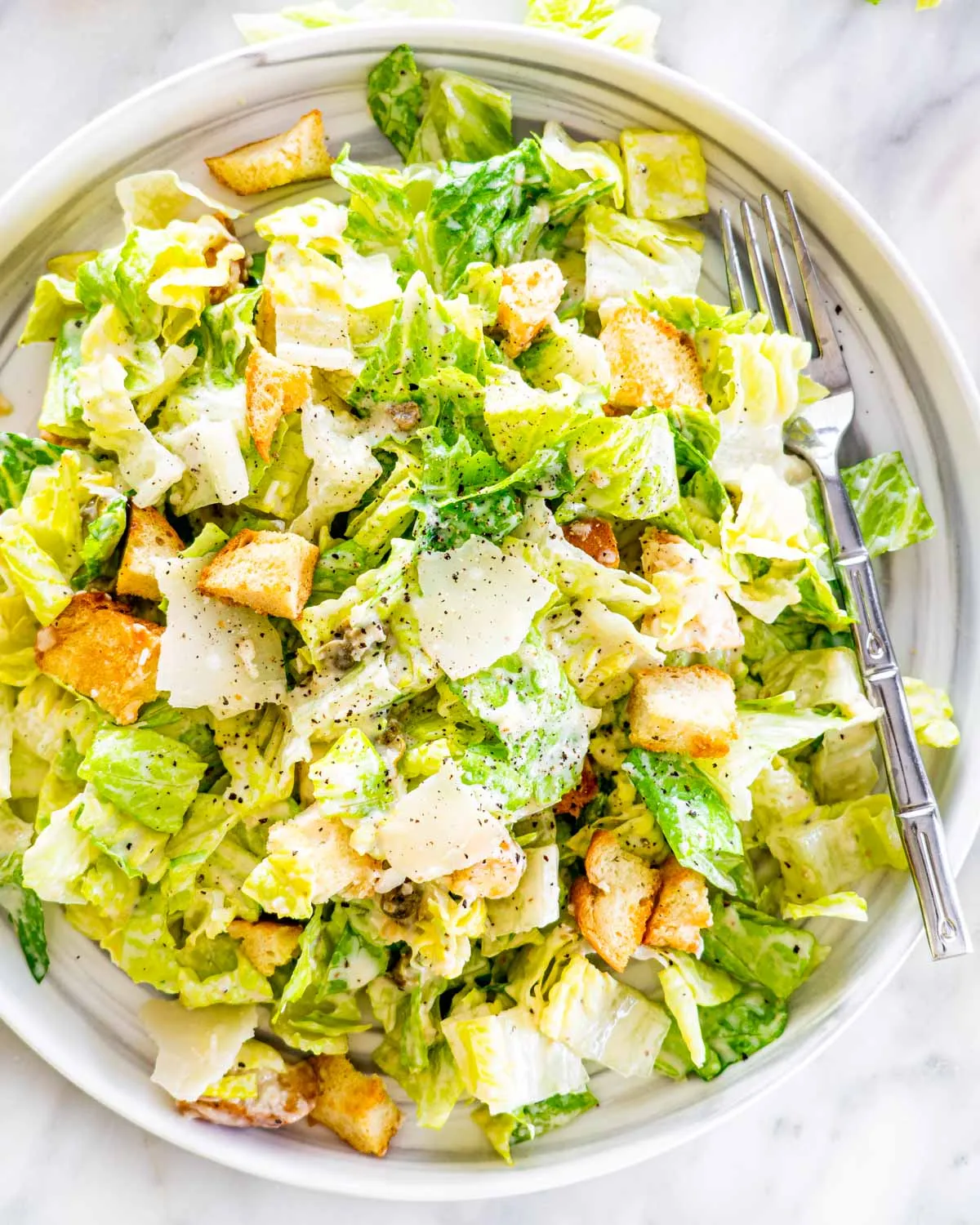 Caesar Salad Recipe