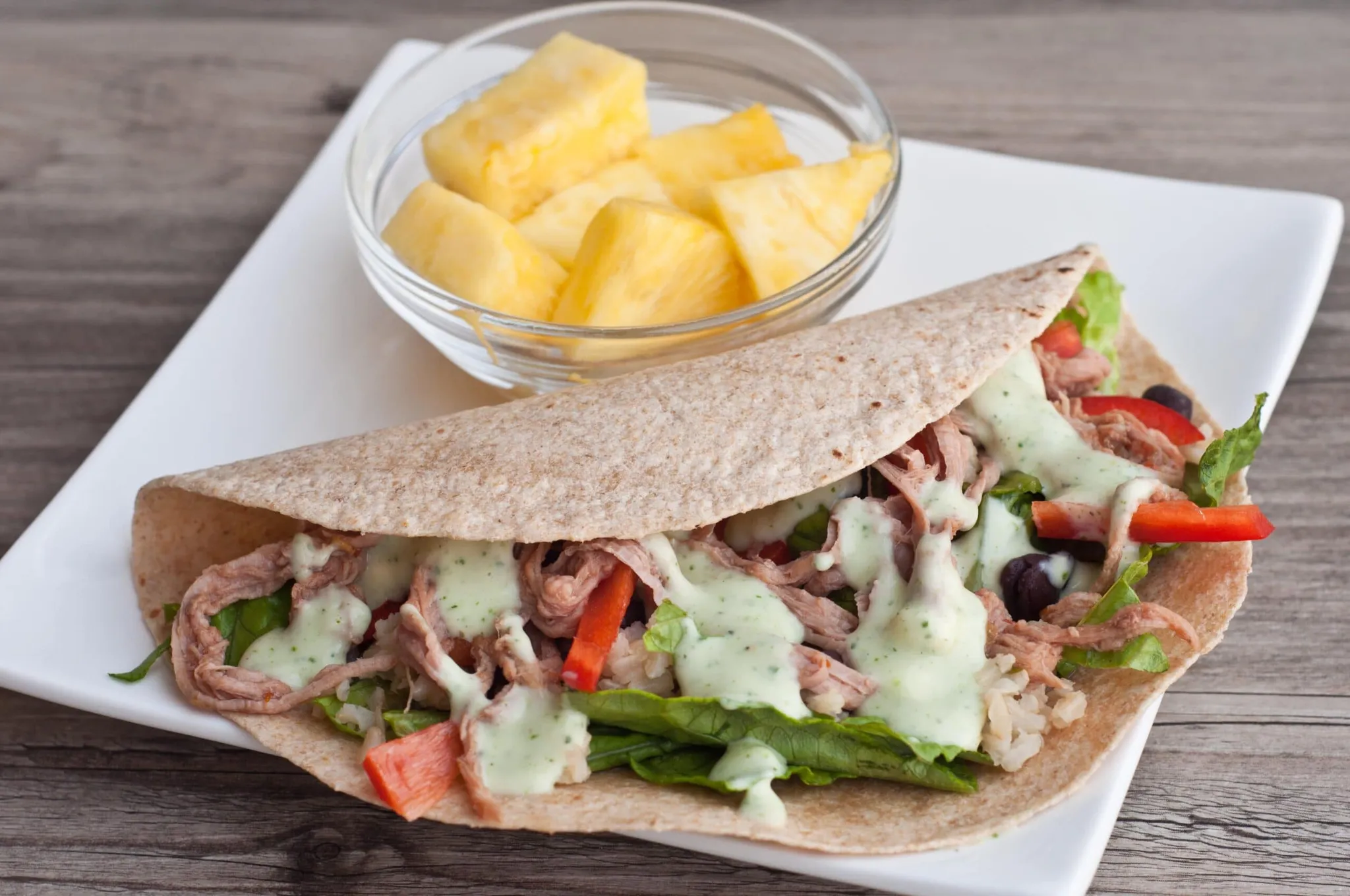 Café Rio Shredded Pork
