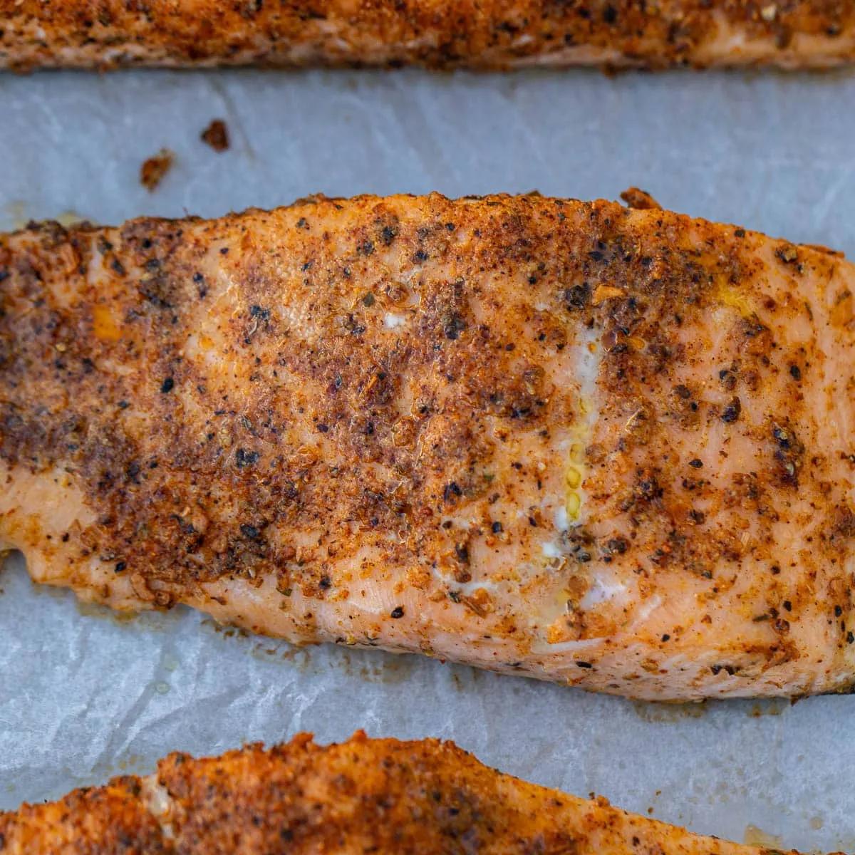 Cajun Salmon